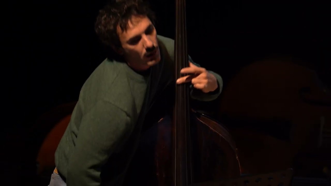 Dario Buccino | Finalmente il tempo è intero nº 35 (Live 2025)