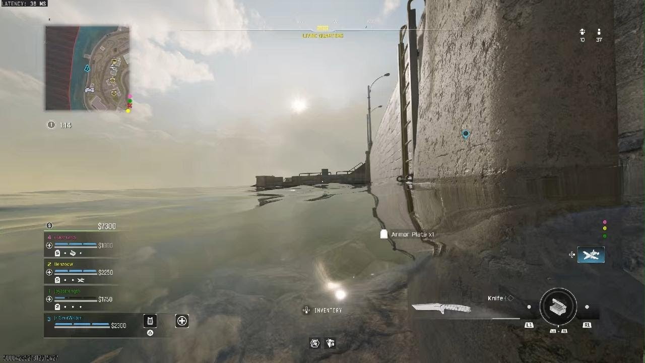 COD 58 Uno up