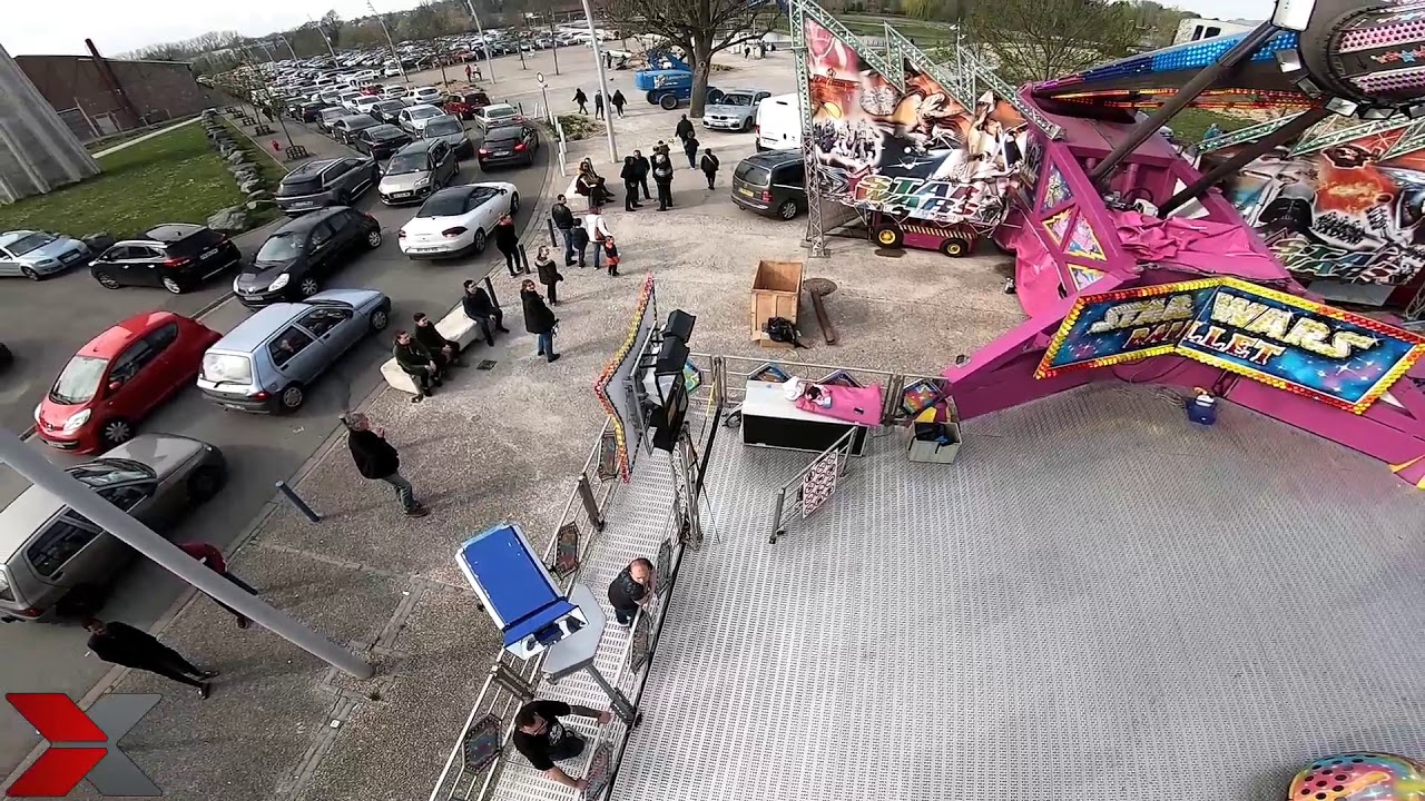 FOIRE D'ARRAS 2019 STARS WARS   !