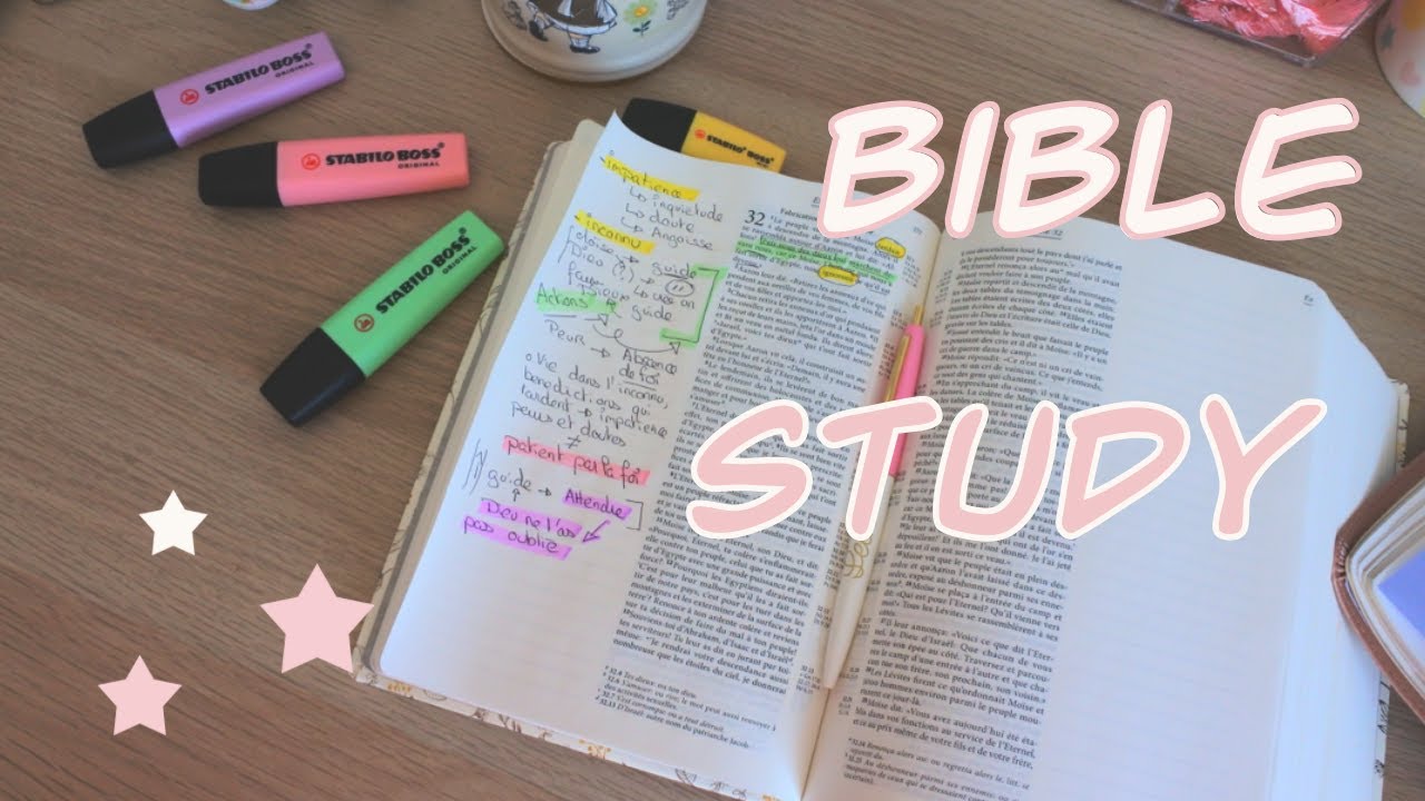 Etude Biblique - Exode 32 - Voir les choses différement