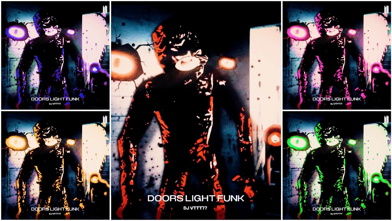 DOORS LIGHT FUNK – DJ VTTT77 💀🔥 FUNK EDIT | Slowed + Super Slowed + Ultra Slowed + Sped Up