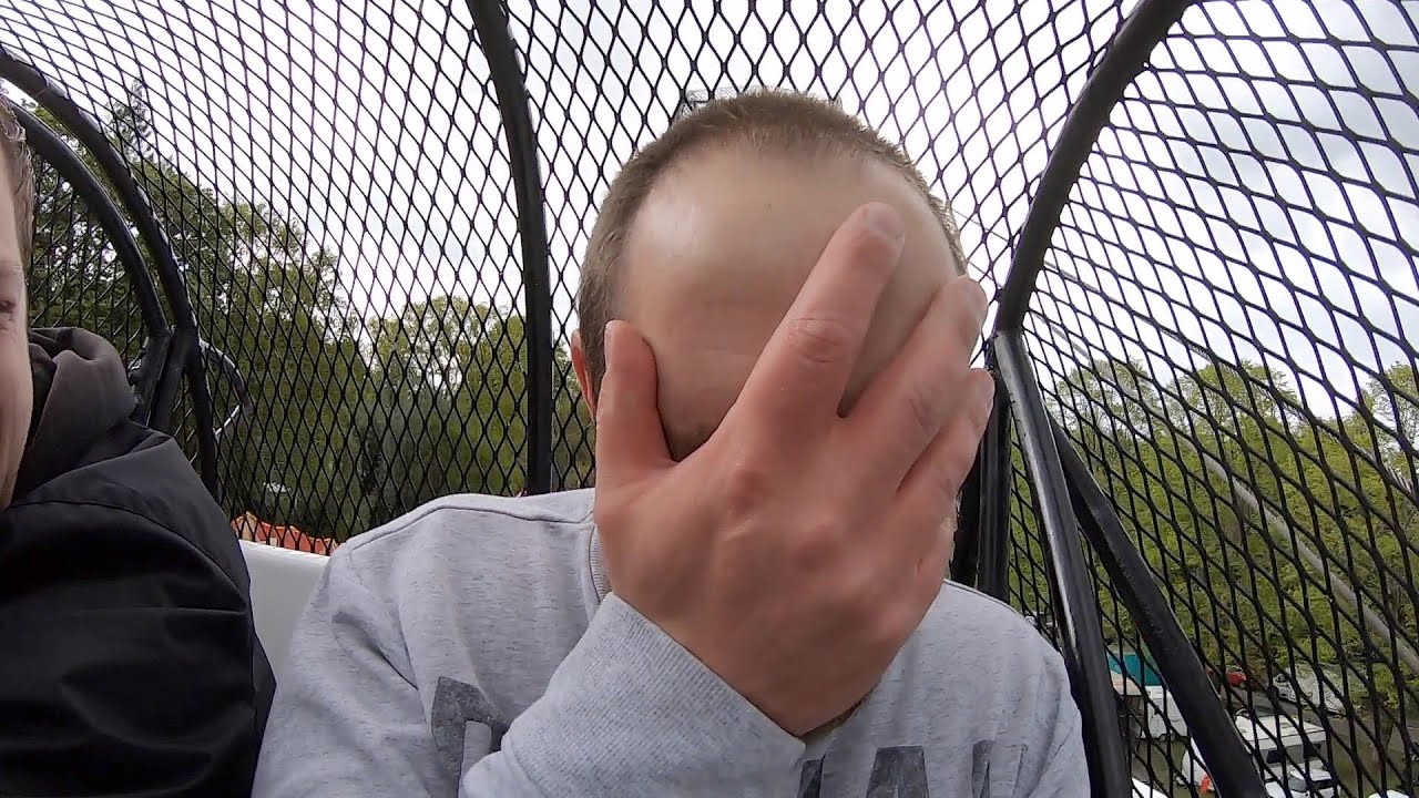 It Happened again .. Shaylers Fun Fair Vlog - Haslemere (May 2021) Don't Rock it Si the sequel
