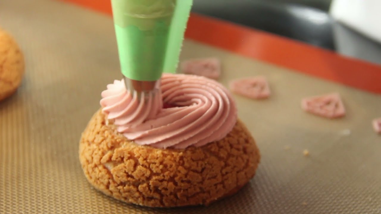 Receta Ganache Ruby RB1