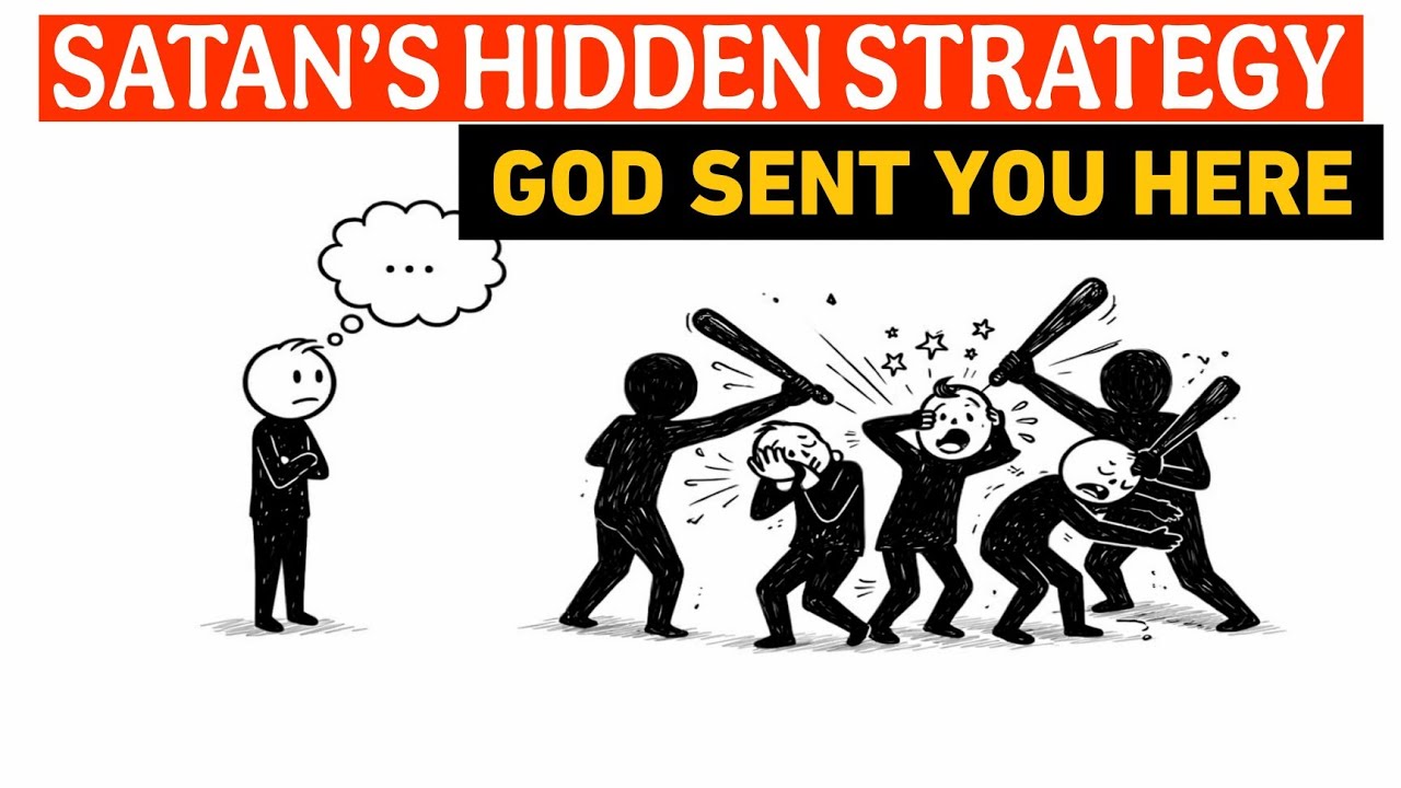 Hidden Spiritual Attacks Christians Ignore ⚠️ | Protect Your Faith Before It’s Too Late