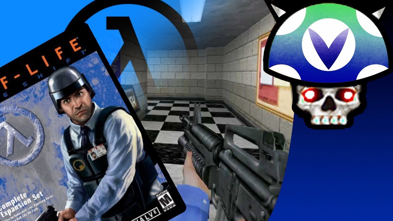 [Vinesauce] Joel - Half Life Marathon: Half-Life: Blue Shift