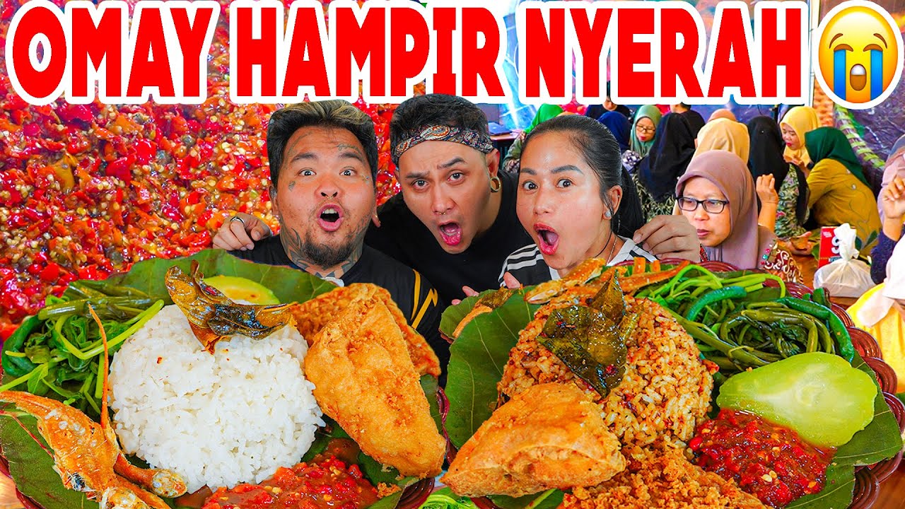 SAMBEL TEMPONG BUATAN KING ABDI DAN VICKY NITINEGORO BIKIN OMAY SESAK NAFAS!!