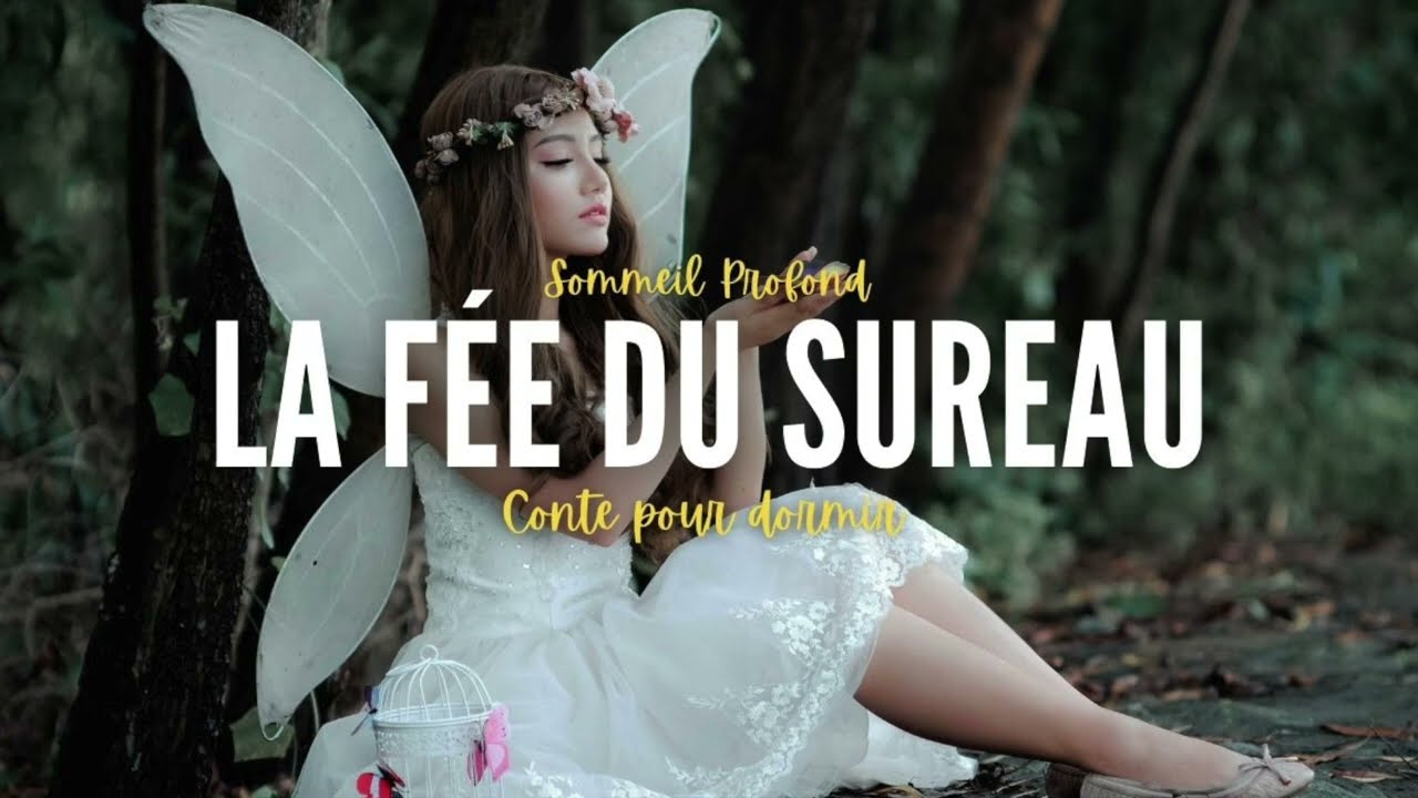 La fee du sureau | DODO en 5 MINUTES | Contes De Fées en Français, legendes | Sommeil Profond