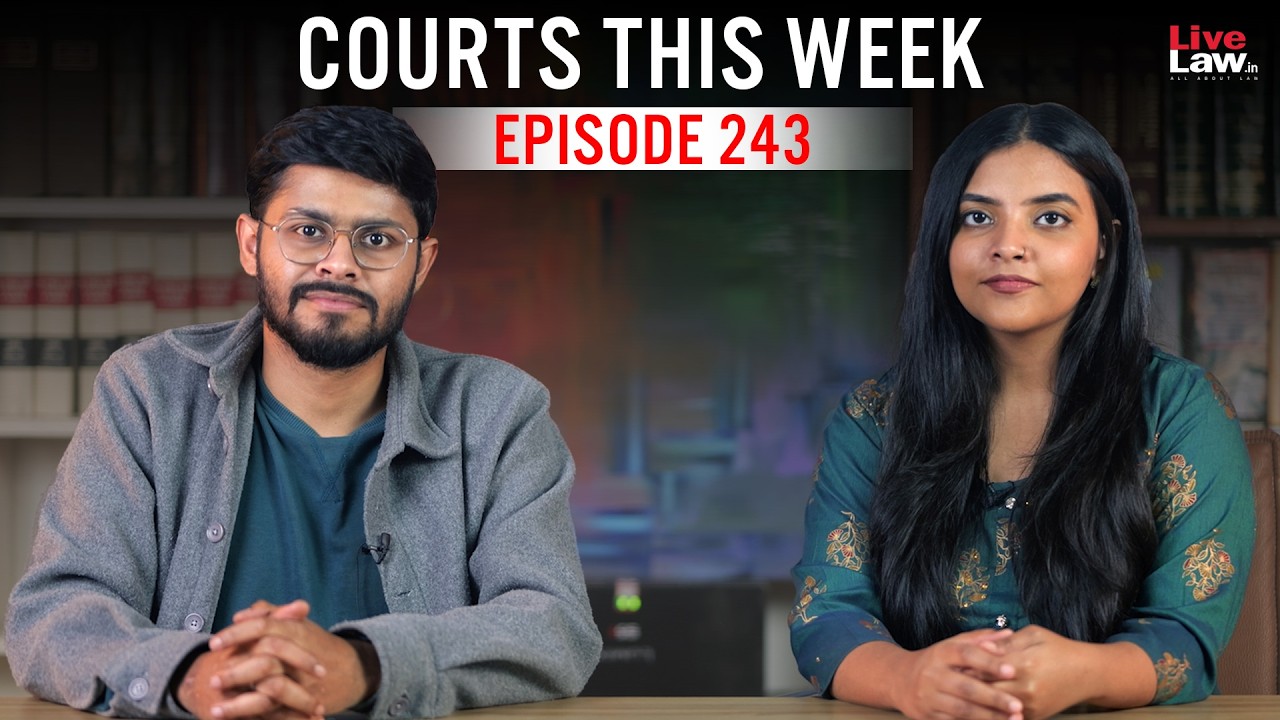 Courts This Week|RTI challenge|Sonam Wangchuk|Himanta Biswa Sarma|Ghooskhor Pandat & more