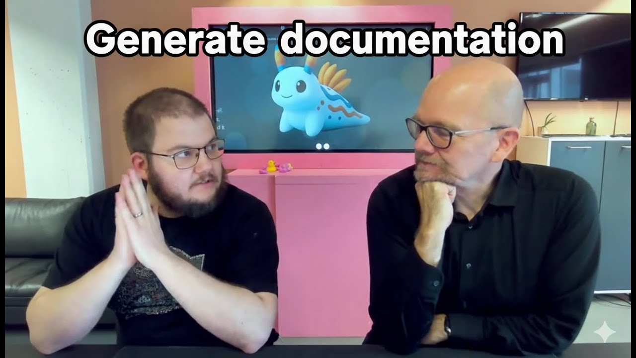 Usable LIVE - Generate documentation