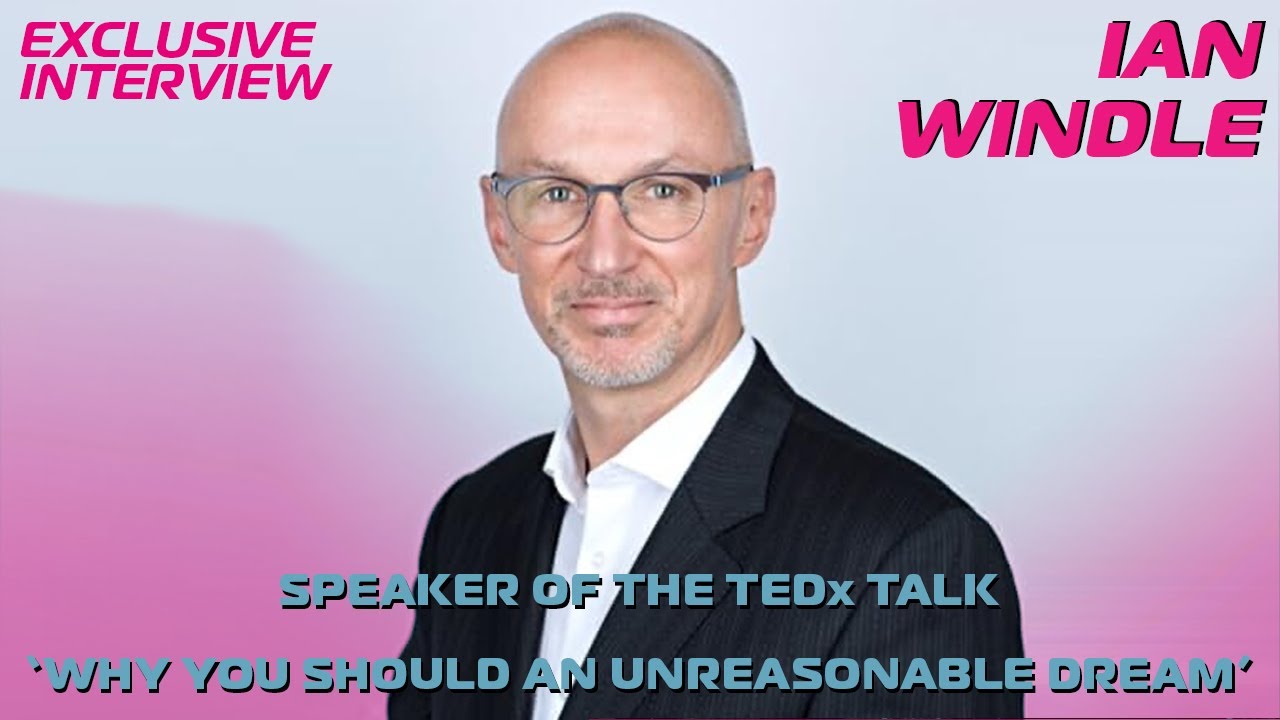 Ian Windle High Performance Speaker | How to Define the 'Growth Zone'