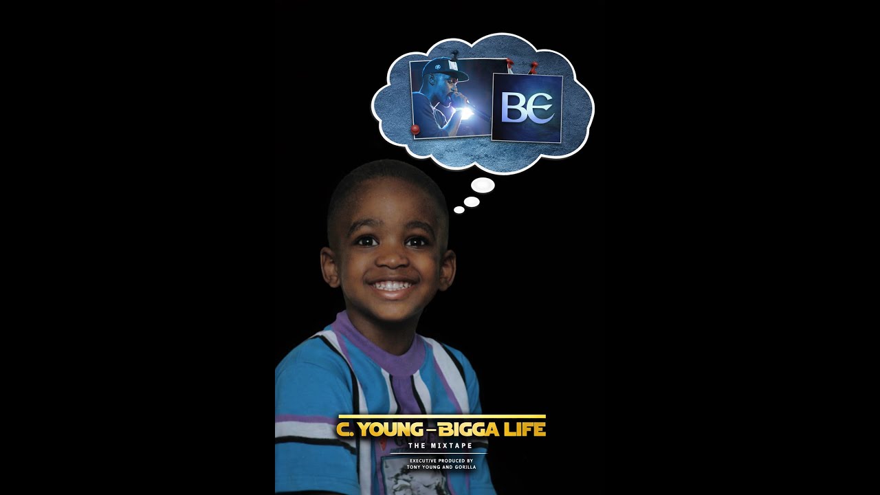 BIGGA LIFE SUNDAY: C. Young Plays Full Mixtape And Listens Along For An HOUR