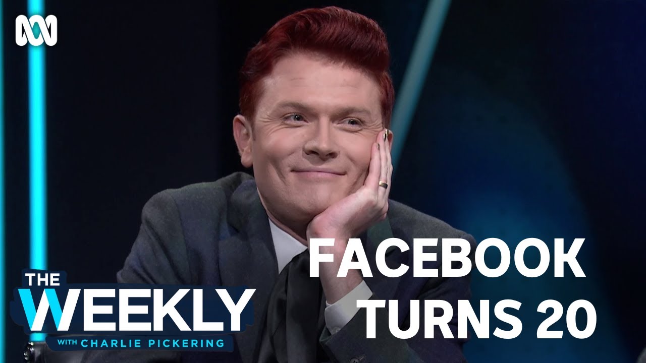 Rhys Nicholson's hot take on Facebook | The Weekly | ABC TV + iview