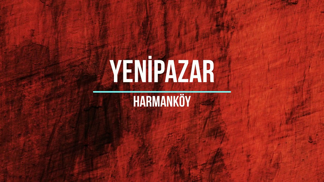 2020 YENİPAZAR HARMANKAYA KANYONU