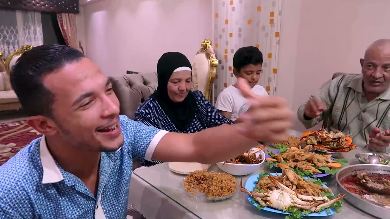 اهلى بعد عزومه النهارده مش هيعرفوا ياكلو تانى من اي فسخانى ومش غرور ثقه في الله نجاح🤪