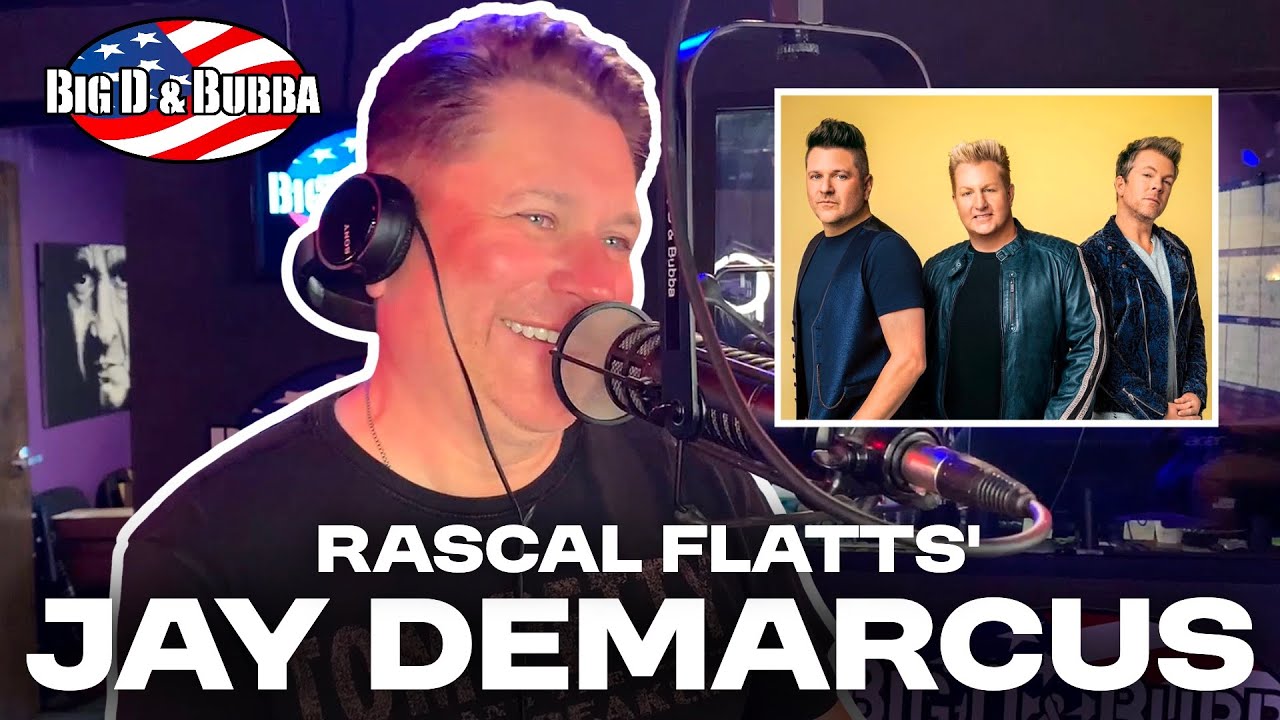 Jay DeMarcus Of Rascal Flatts Talks 