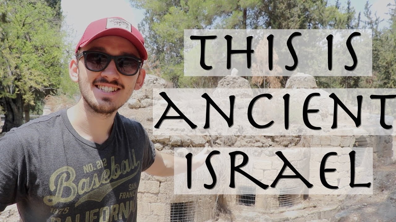 This Is Ancient Land Of Israel