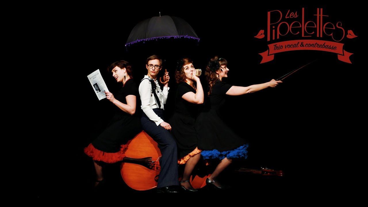 Les Pipelettes - Laisser-aller