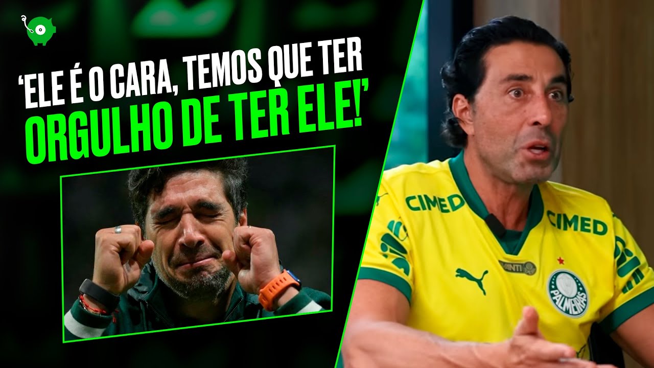 DONO DA CIMED DÁ RESPOSTA SENSACIONAL SOBRE ABEL FERREIRA!