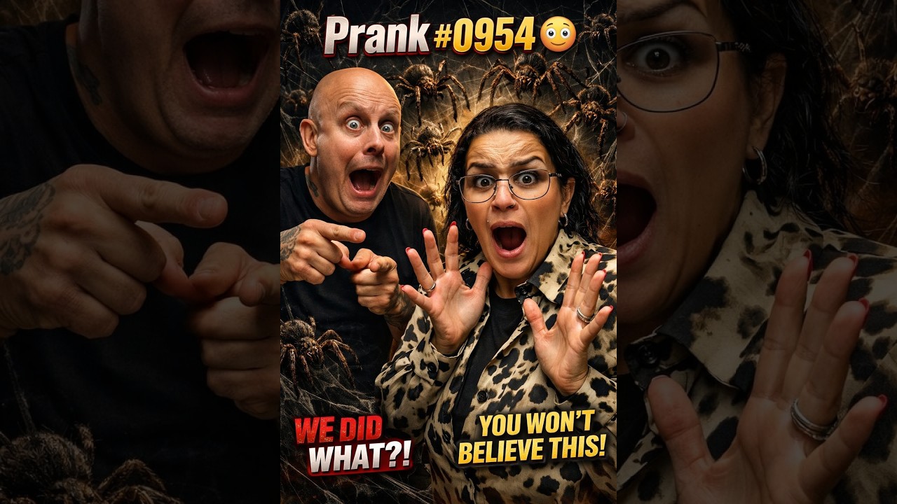 Prank 0954 😳