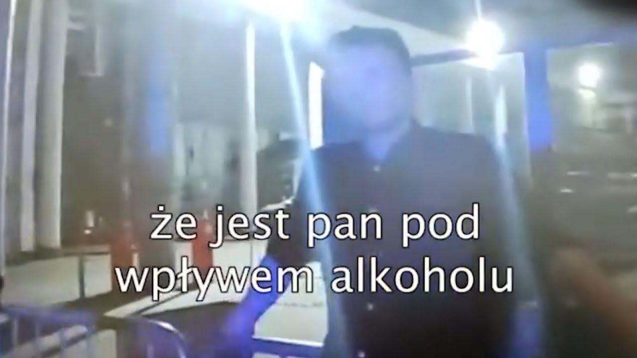 Pijany poseł ZATRZYMANY przez POLICJĘ! Jechał ROWEREM
