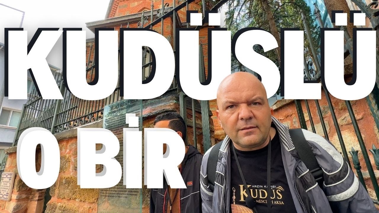O BİR KUDÜSLÜ / KUDÜS'TEN BURSA'YA DOĞAN GÜNEŞ / ABDÜLLATİF KUTSİ / Talha Uğurluel