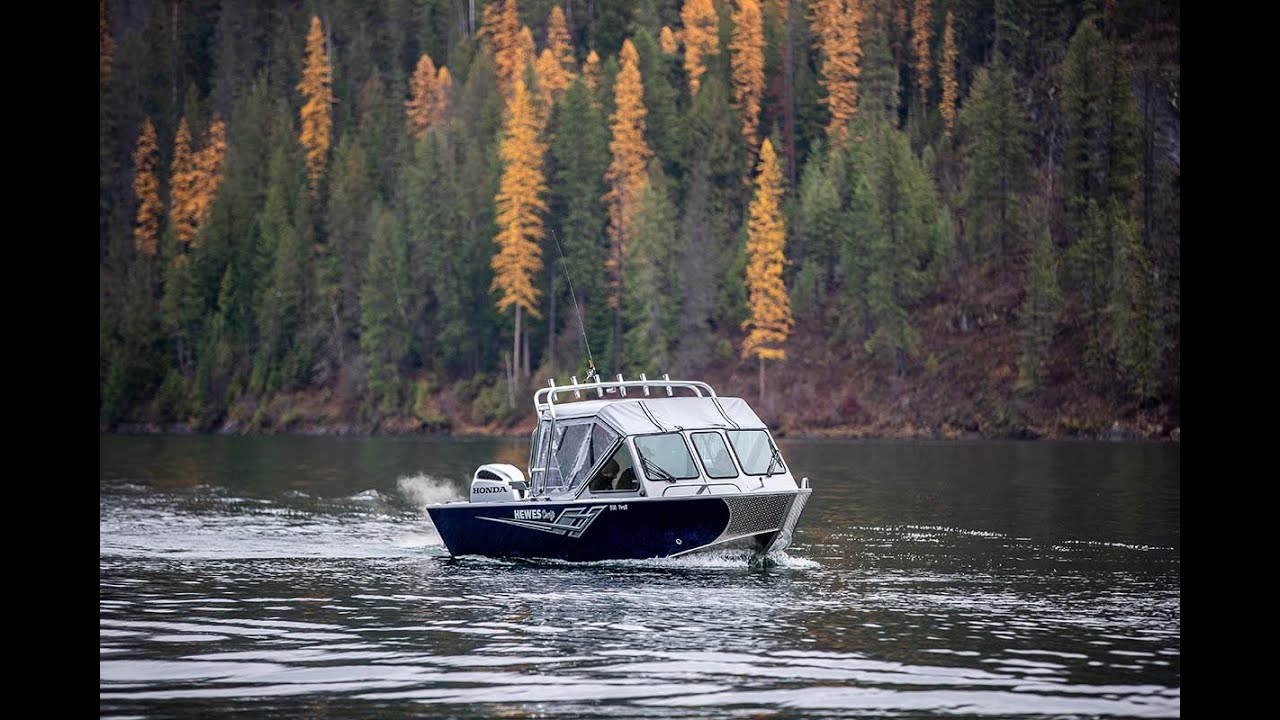 Hewescraft 200 Pro V