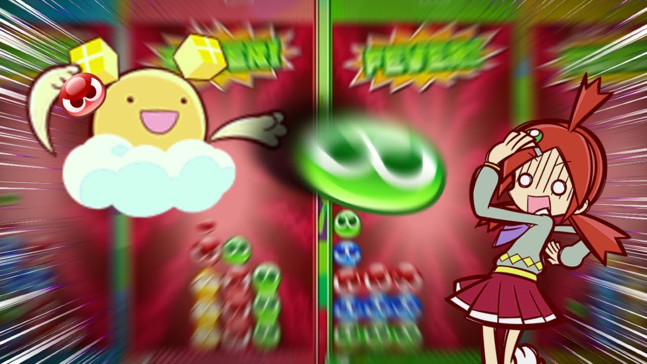 Puyo Puyo Tetris 2: BIG BANG With The Bois!