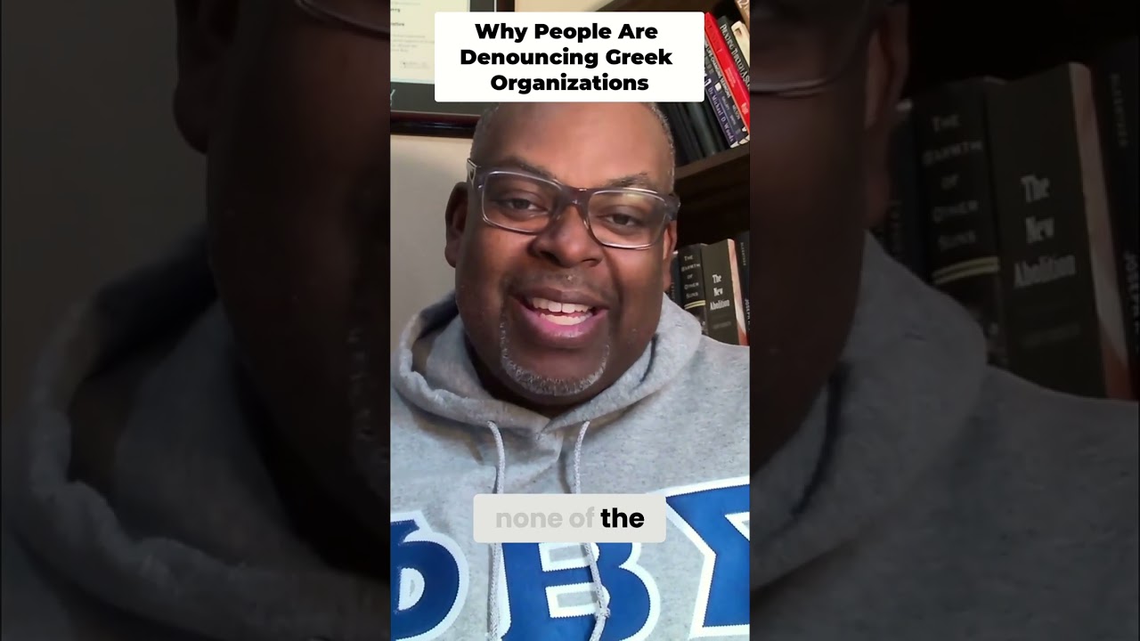 Why People Are Denouncing Greek Organizations