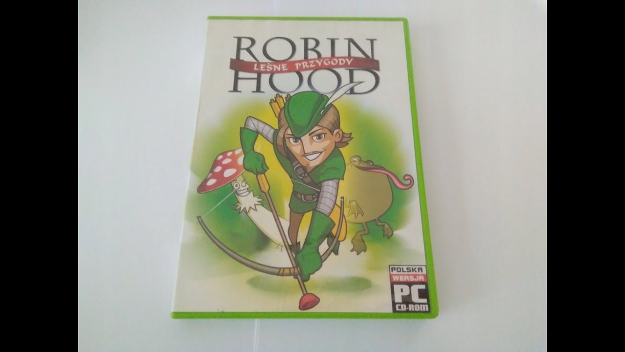 Robin Hood Leśne Przygody - (CAŁA GRA) [GRA]