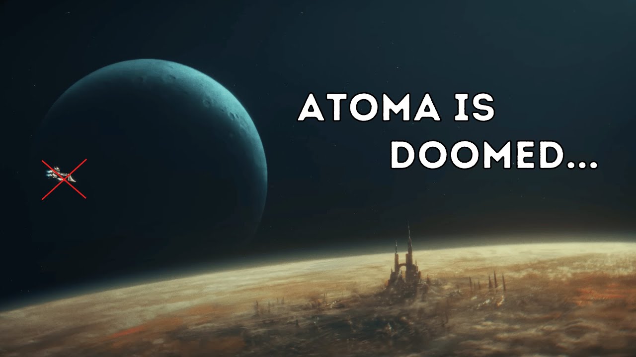 Help ain't coming to Atoma - Darktide Rejects Dialogue and Conversations #11