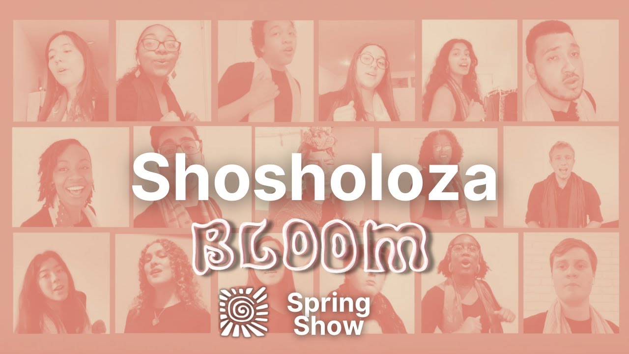 Shosholoza - Stanford Talisman Spring Show 2021