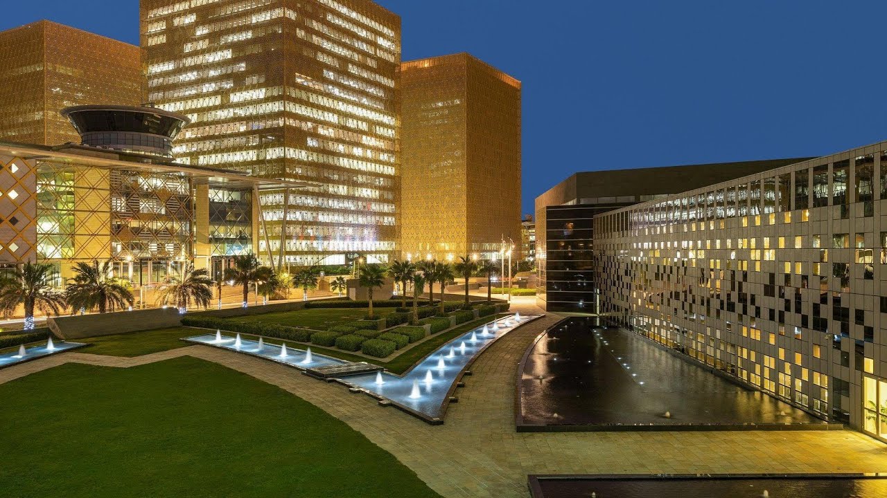 Crowne Plaza Riyadh RDC Hotel & Convention, Saudi Arabia
