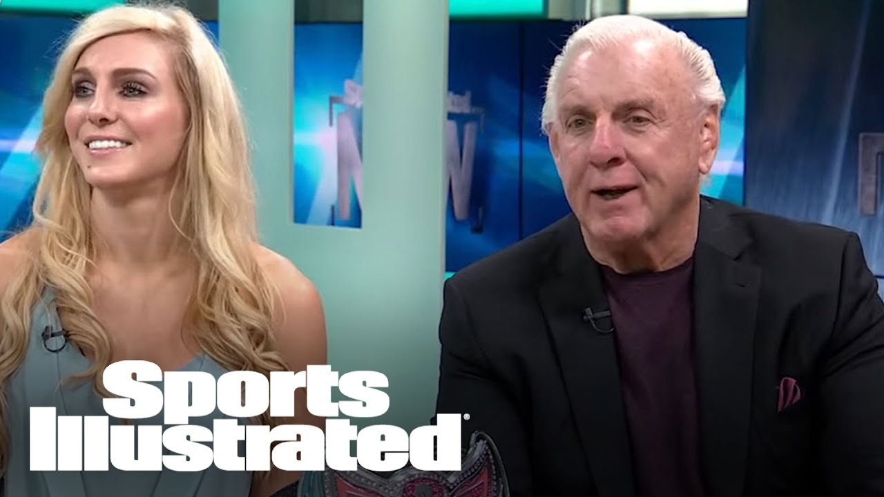 Рик Флэр: Кевин Лав хочет пальцы Шарлотты | Sports Illustrated