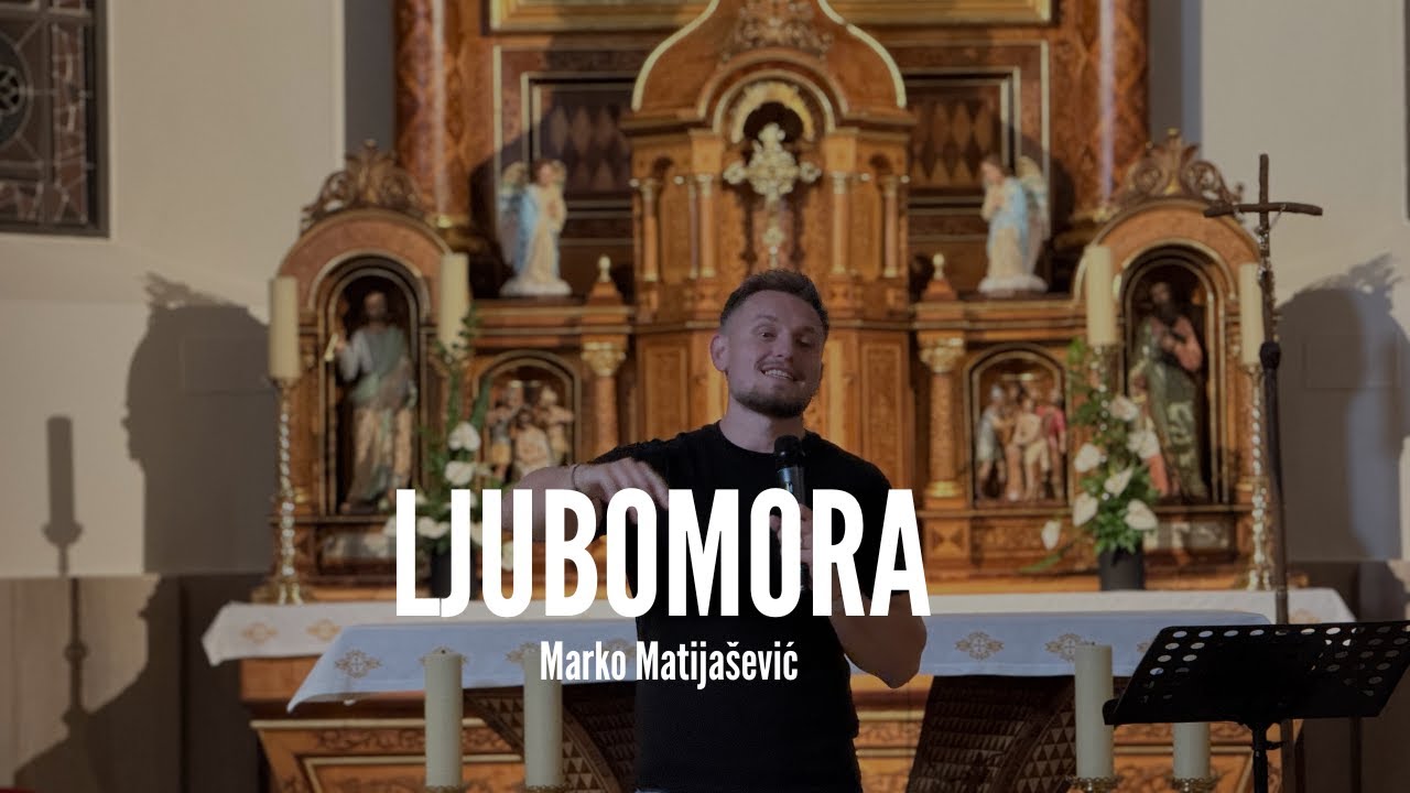 Ljubomora - Marko Matijašević