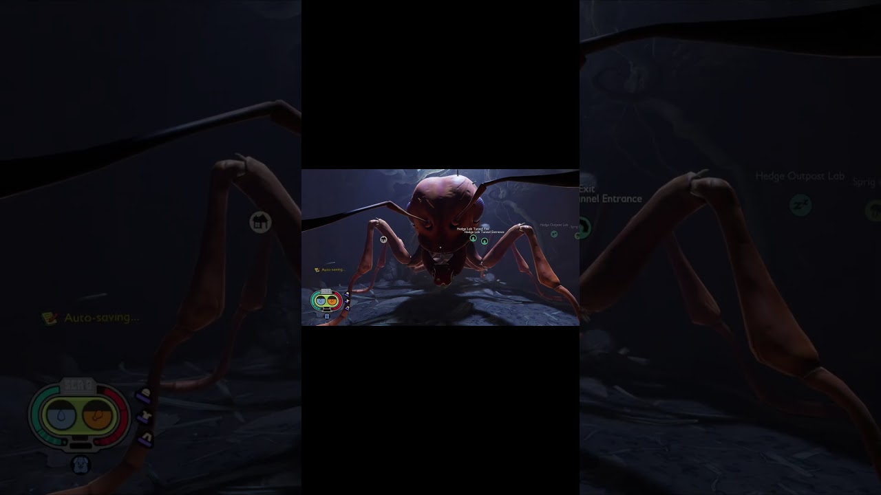 I Suck at Grounded - Feeding the Red Ant Queen and Making the Ant Queen Scepter 