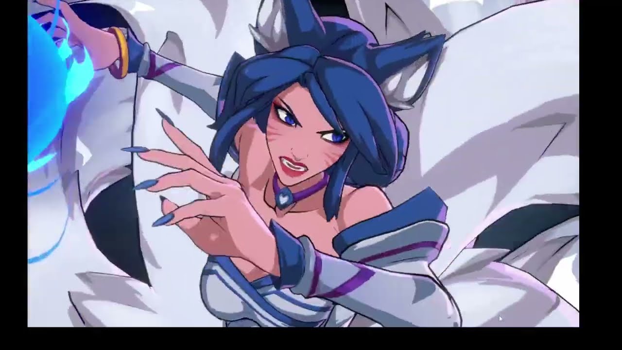 2XKO: The Ahri Experience #ProjectL #RiotGames #2XKO