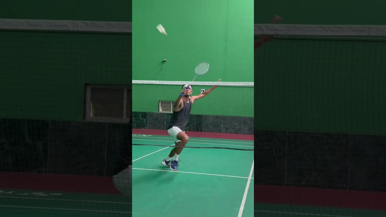 f You Can Hit These 10 Shots, You&rsquo;ve MASTERED Badminton Control! 🏸🔥 #badmintonwithajay