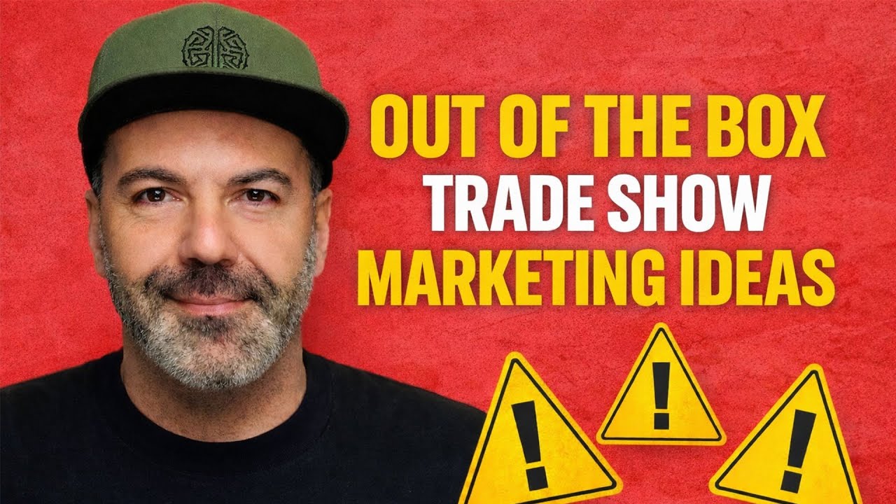 Creative Trade Show Marketing Ideas That Stop Traffic When Exhibiting