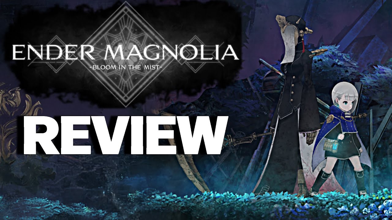 ENDER MAGNOLIA: Bloom in the Mist Review - 2025's First Big Hit