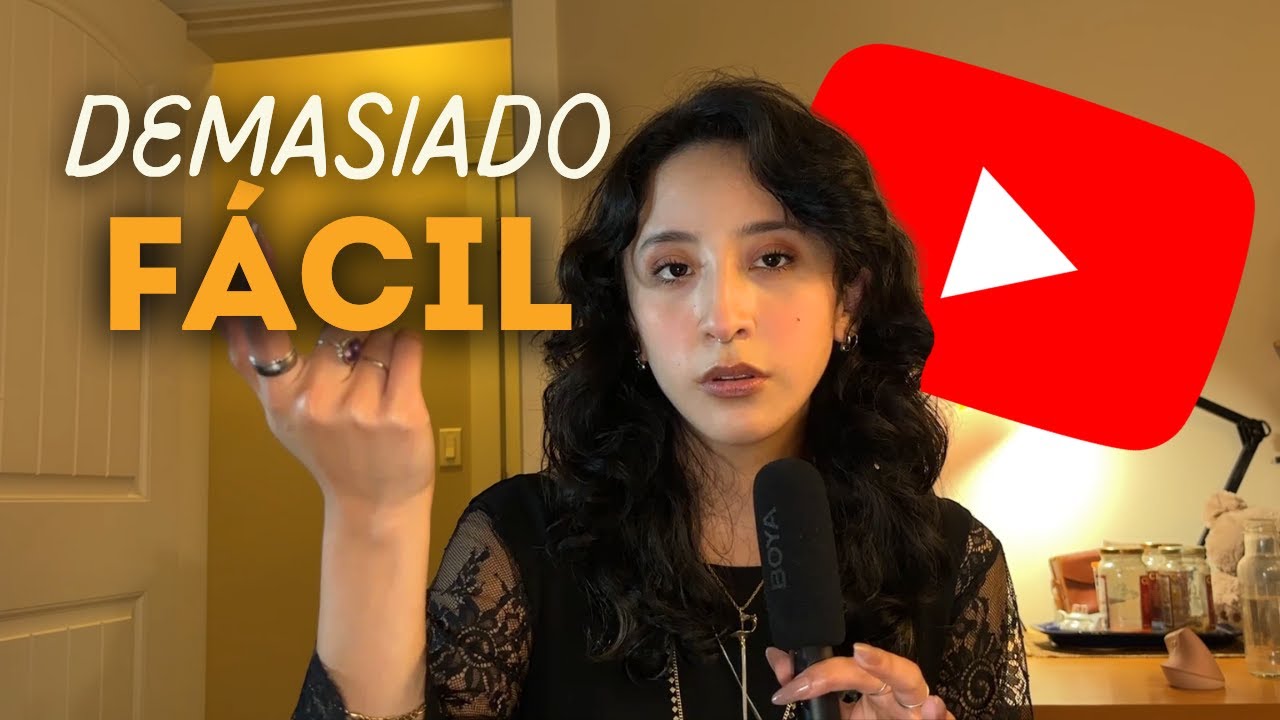 Ser AUTODIDACTA con YOUTUBE