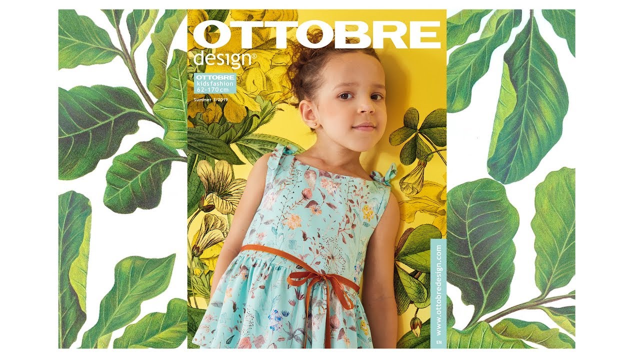 OTTOBRE design® summer 3/2019