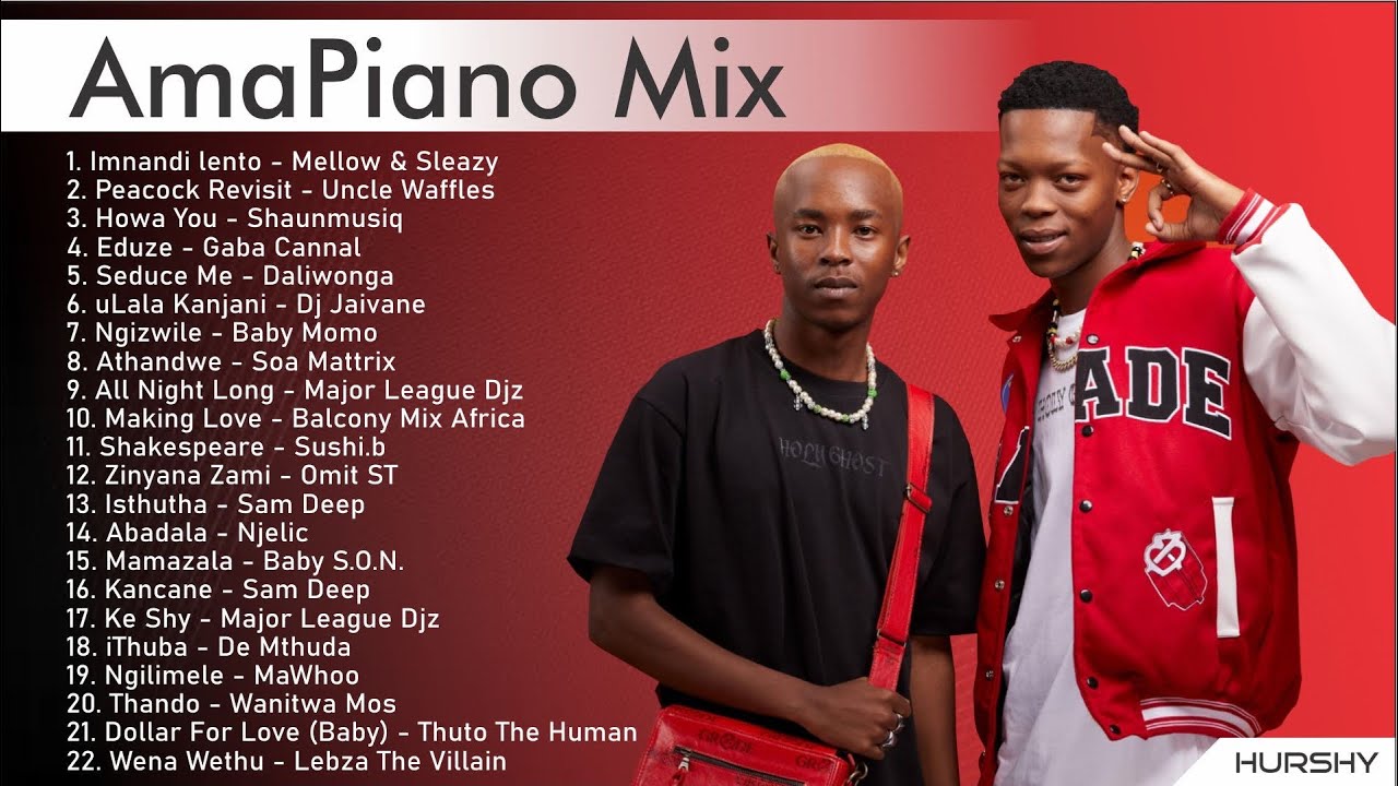 AmaPiano Mix | Imnandi Lento | Peacock Revisit | uLala Kanjani | Eduze | Hurshy