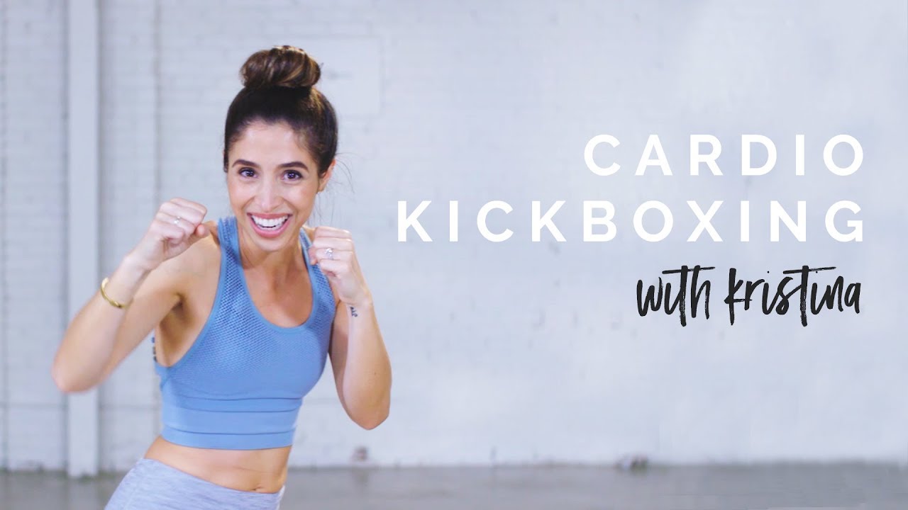 Love Your Body Cardio Kickboxing Workout ~ Majorly Boost Your Metabolism!