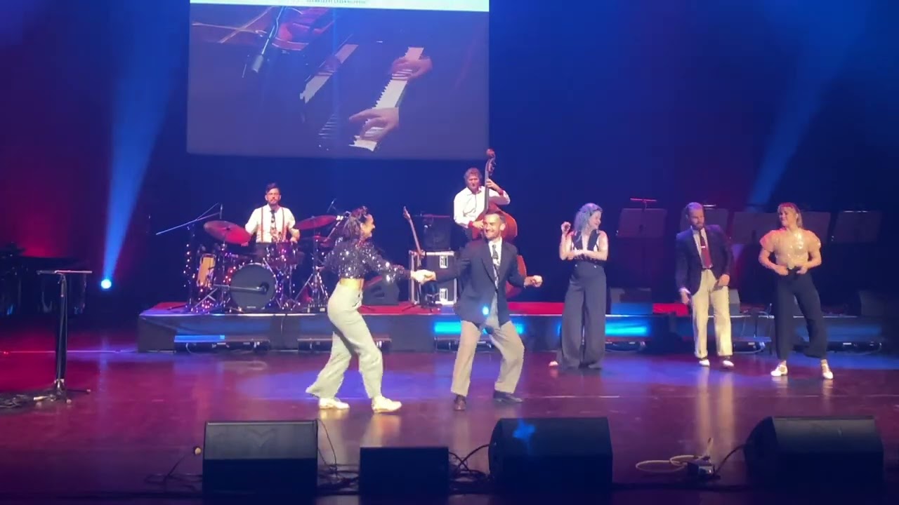 BoogieFeszt 2024 / Sondre & Tanya - William & Maeva 