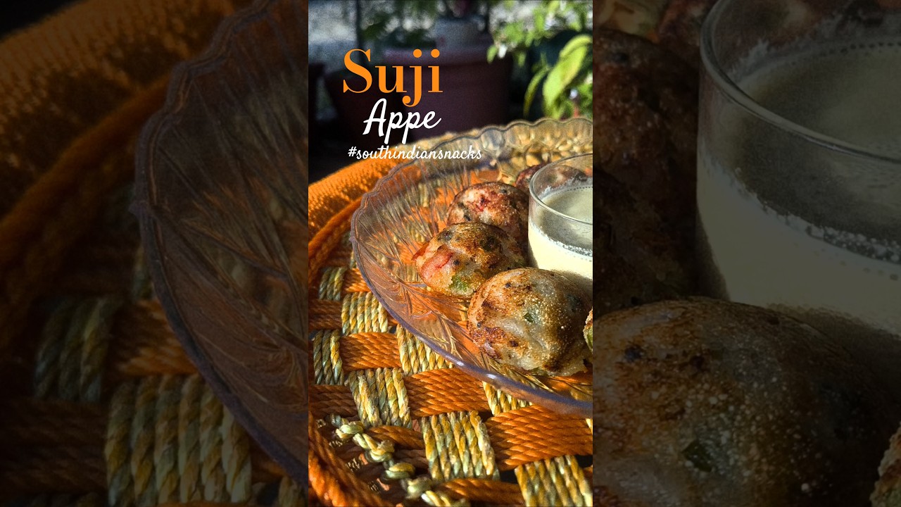 Best south indian snacks 