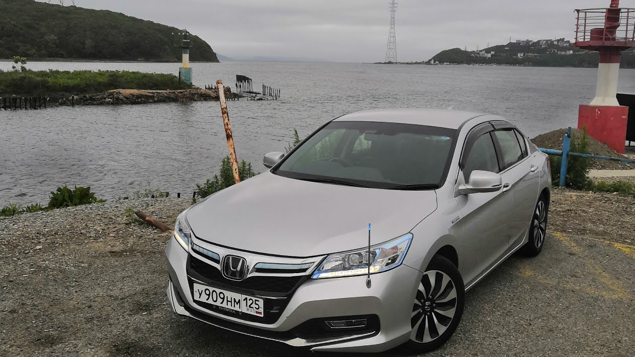 Большой обзор Honda Accord hybrid cr 6 от владельца. Поломки, плюсы и минусы 😎
