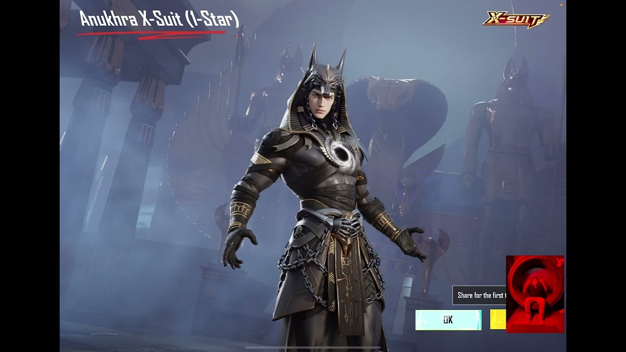 ANUKHRA XSUIT | LIVE CRATE OPENING | let's PLAY live