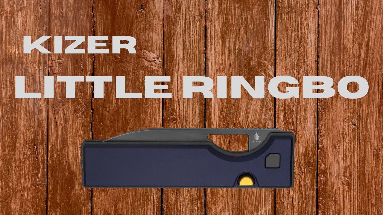 Eye Catching New Kizer!