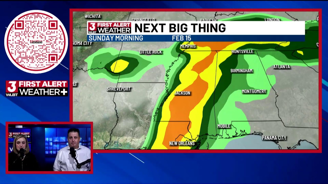 First Alert Weather