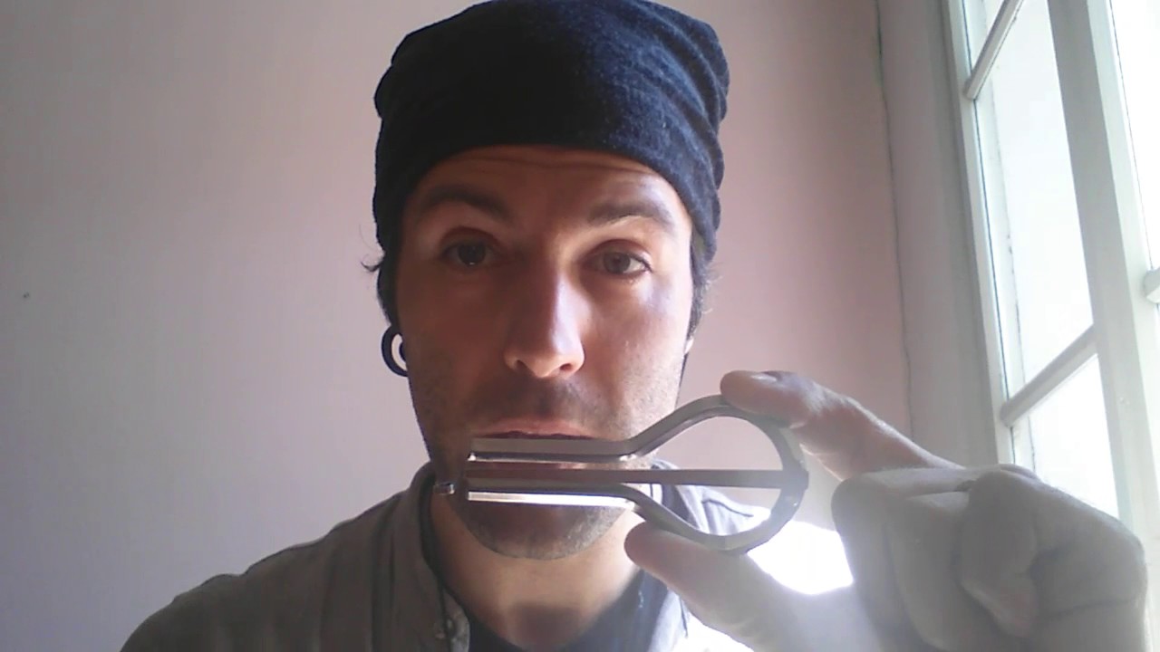 Tutorial: come suonare lo scacciapensieri